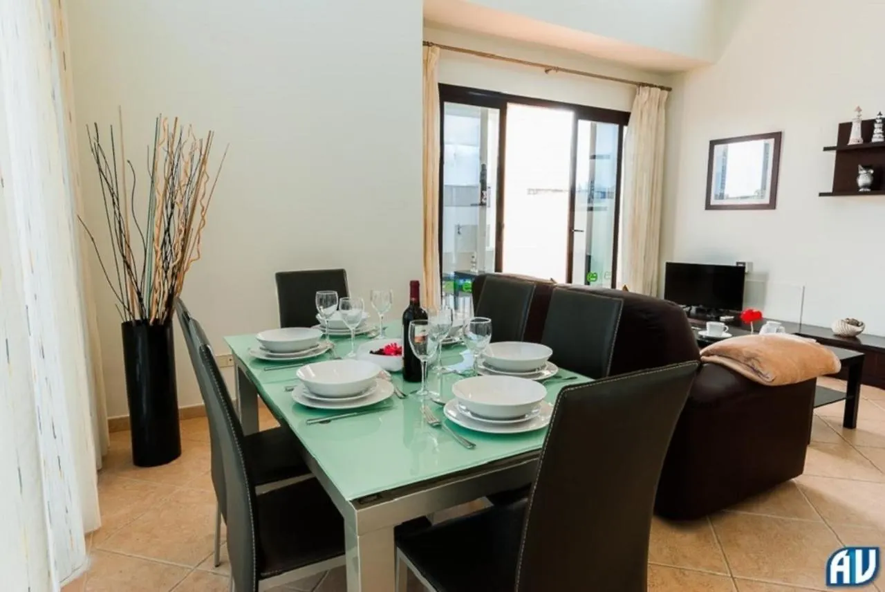 3-Bed Villa On Private Complex With Tennis Court Playa Blanca