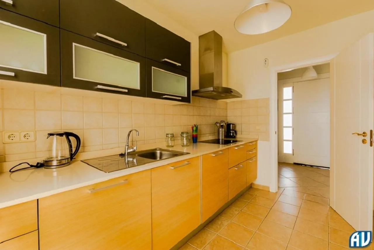 3-Bed Villa On Private Complex With Tennis Court Playa Blanca