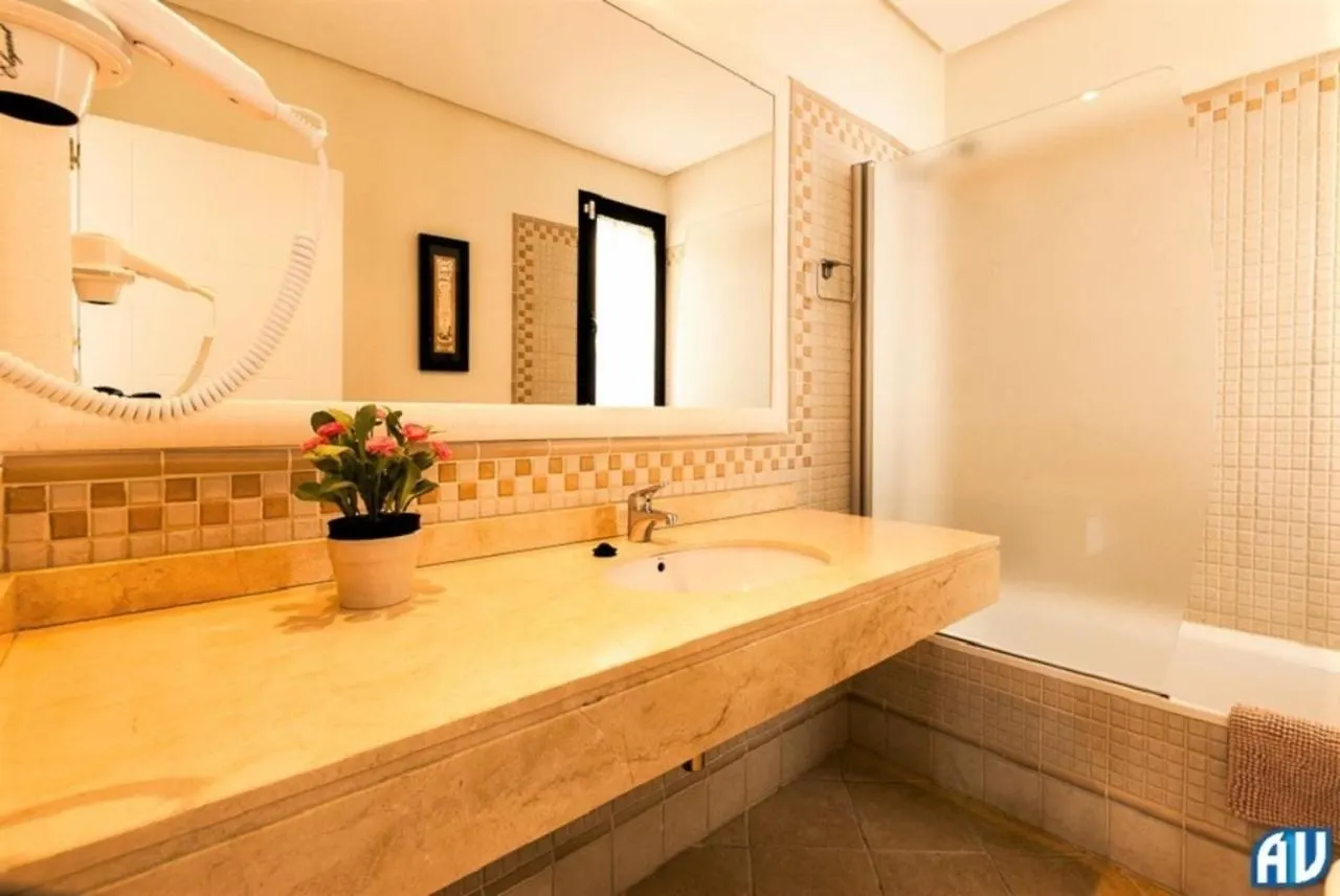 3-Bed Villa On Private Complex With Tennis Court Playa Blanca