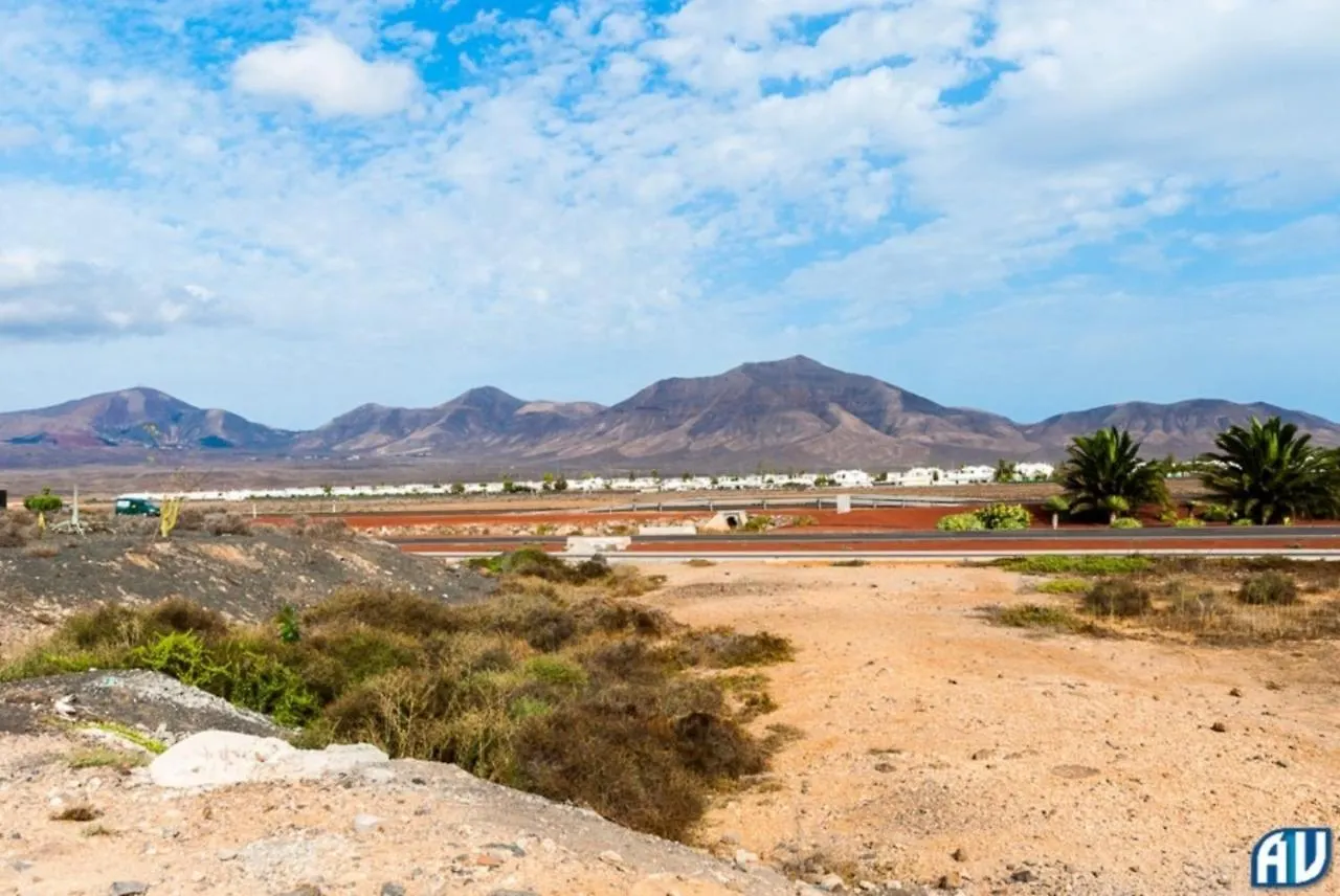 3-Bed Villa On Private Complex With Tennis Court Playa Blanca