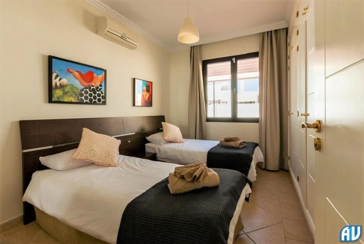 3-Bed Villa On Private Complex With Tennis Court Playa Blanca