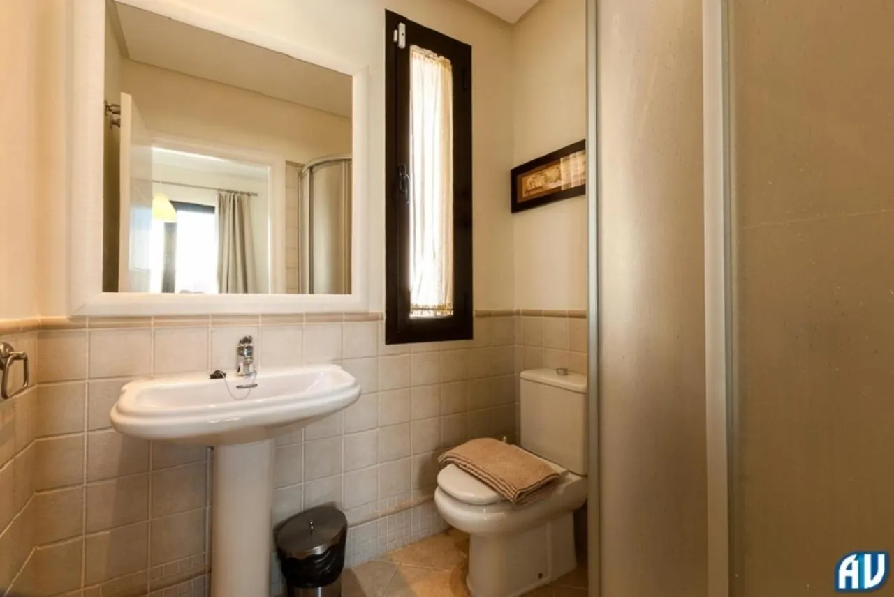 3-Bed Villa On Private Complex With Tennis Court Playa Blanca  Spain